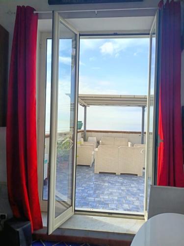 Attico Blu