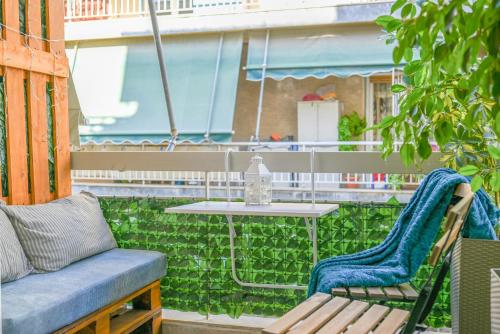 Family-friendly Home near Athens Railway Station