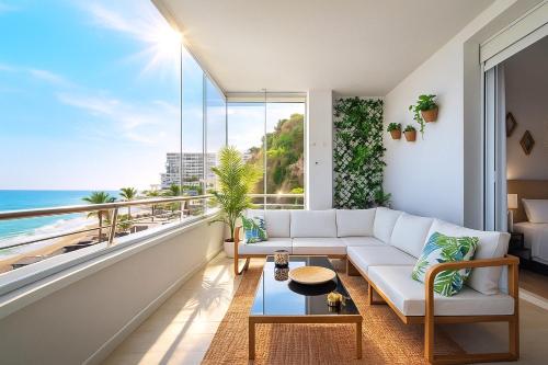 Sunrise Sea Apartment Beachfront