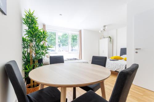 Luxury Ground Floor Apartment