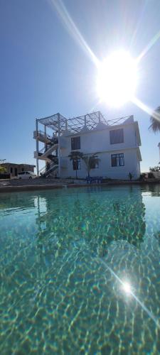 Foto dalla galleria di Villa-Katerina-paje Zanzibar apartment a Kiganga