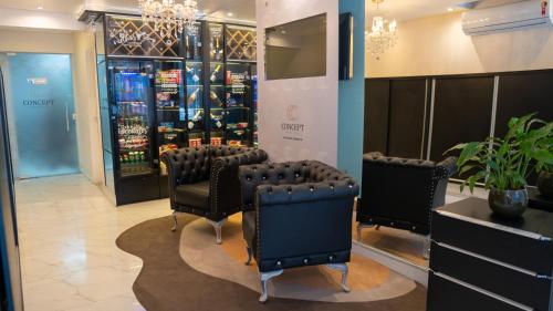 Φωτογραφία από το άλμπουμ του Concept Hotel Flat σε Balneário Camboriú