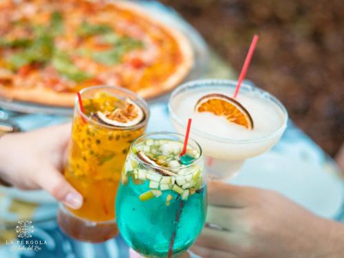 Gallery image of Hotel La Pergola 2 in Sarapiquí