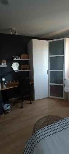 Chambre chez l'habitant
