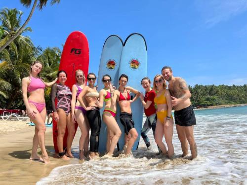 Gäste, die in der Unterkunft Imaa freedom house übernachten