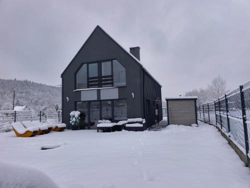 Stodoła pod Bacówką Zawoja Sauna Jacuzzi