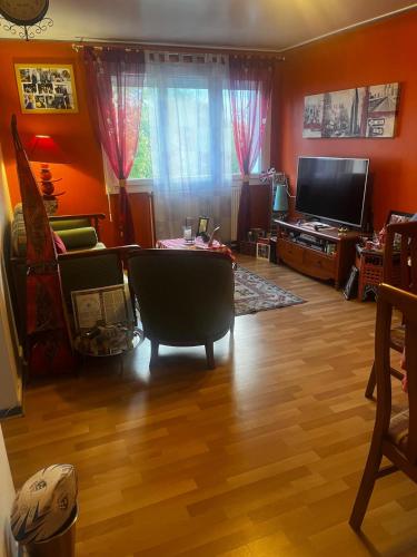 Appartement T3 Parking - Bordeaux