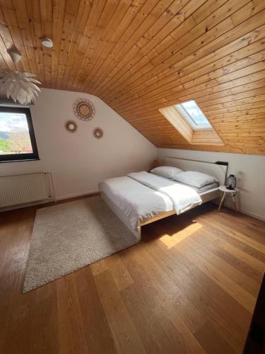 Playroom, 2 bdrooms, KRUMLOV 5 min by car, "Stone's throw Apartment"