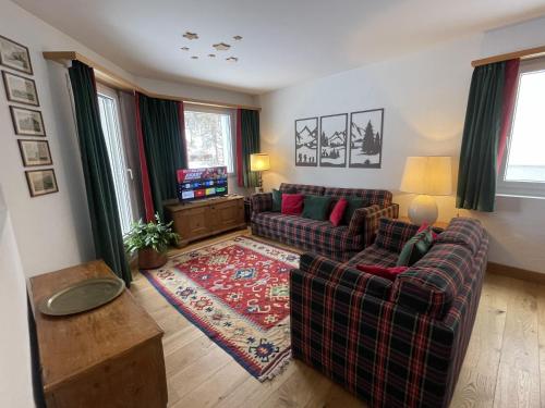Sankt Moritz Chesa Ruinatsch 50