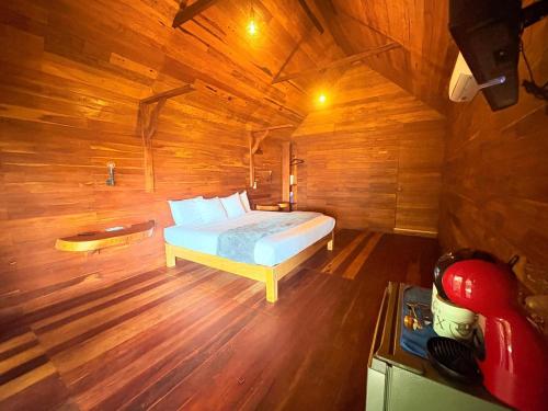 Foto de la galeria de Hotel Isabella Bacalar Lake Front a Bacalar