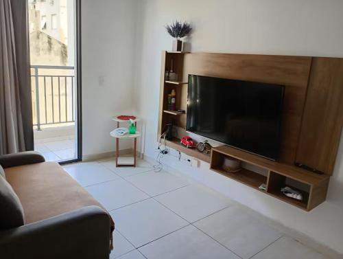 Et tv og/eller underholdning på Hospedagem para grupos