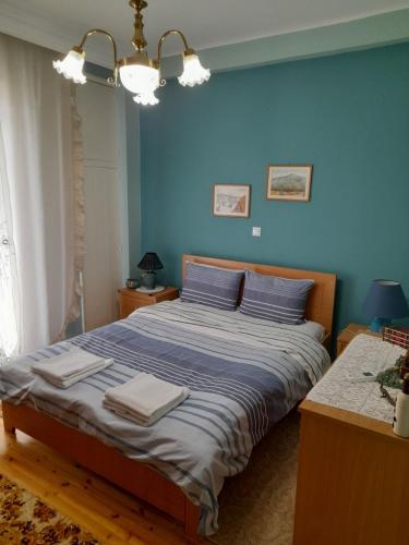 Quiet, fully refurbished apartment in Thessaloniki