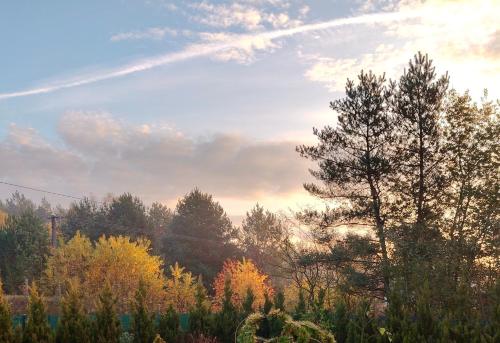 Φυσικό τοπίο κοντά σε αυτή η παραθεριστική κατοικία