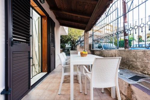 Μπαλκόνι ή βεράντα στο Tropea Solemare