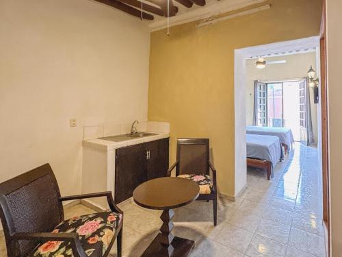 Fotografie z fotogalerie ubytování Casa Santa María Valladolid v destinaci Valladolid