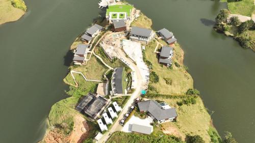 Ảnh trong thư viện ảnh của Roka Hotel ở Guatapé