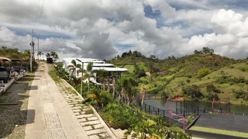 Φωτογραφία από το άλμπουμ του Roka Hotel σε Guatape