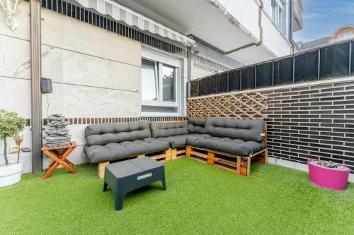 Escapate a castro, playa y relax