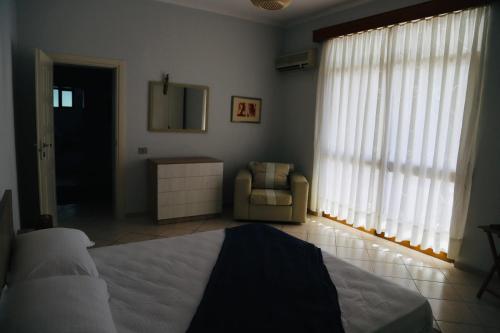 Χώρος καθιστικού στο Vila Vlore