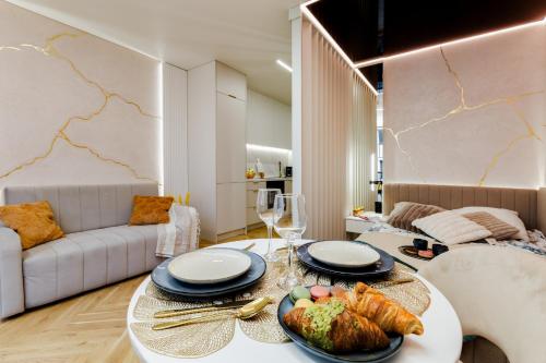 Portovo Luxury Apartment Water View Gdańsk Old Town