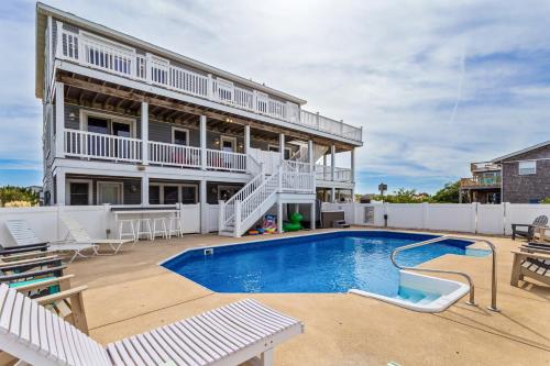 Πισίνα στο ή κοντά στο 3054 - Latitude Adjustment