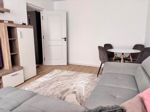 Posezení v ubytování Comfortable house