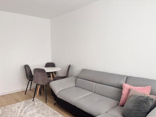 Posezení v ubytování Comfortable house