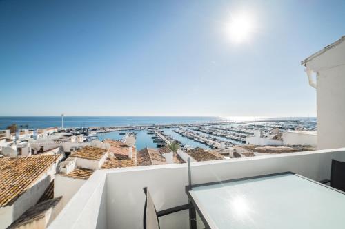 Luxurious apartment in the heart of Puerto Banus