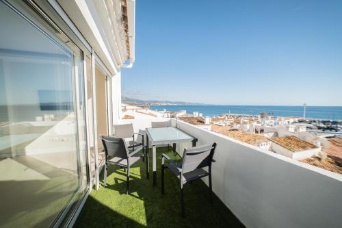 Luxurious apartment in the heart of Puerto Banus