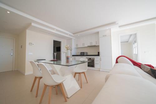 Luxurious apartment in the heart of Puerto Banus