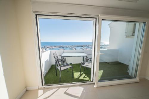 Luxurious apartment in the heart of Puerto Banus
