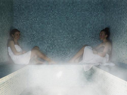 Επισκέπτες που μένουν στο Aparthotel & Spa Adagio Vannes