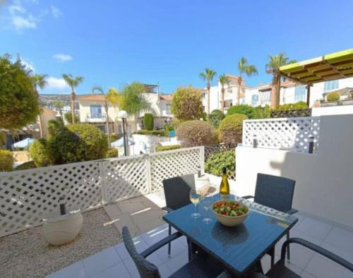 Μπαλκόνι ή βεράντα στο Summer Forever townhouse