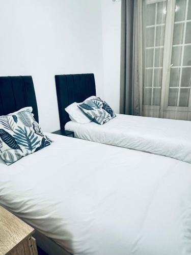 2 chambres cosy