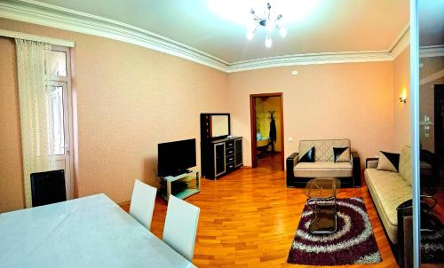 A new apartment in the center of Baku!