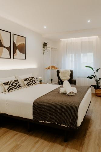 Apartamento Ilustres Boutique Gran Via