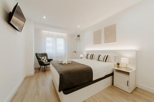 Apartamento Ilustres Boutique Gran Via