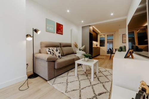 Apartamento Ilustres Boutique Gran Via