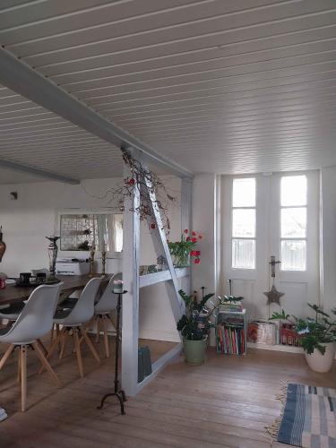 Billede fra billedgalleriet på Farmhouse Cozy House In The Countryside i Stokkemarke