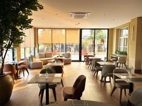 Imagem da galeria de Flat JK Luxo em Ribeirão Preto