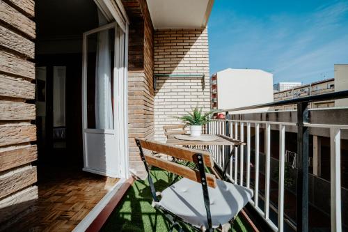 El Balconcito de Gran Via