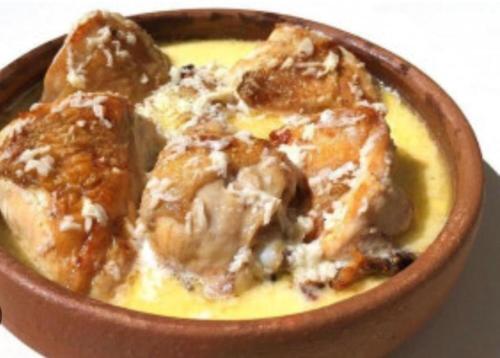 Φαγητό σε αυτό το ξενοδοχείο ή κάπου εκεί κοντά