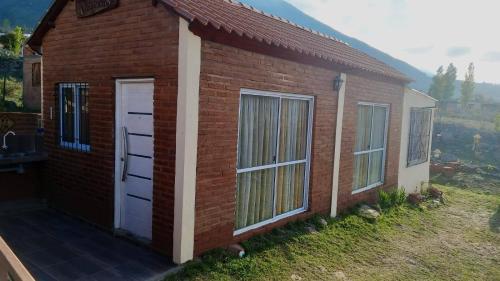 Edificio in cui si trova lo chalet