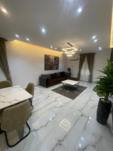 Fotografie z fotogalerie ubytování Fantasy Suite - 2 Bed v destinaci Lagos