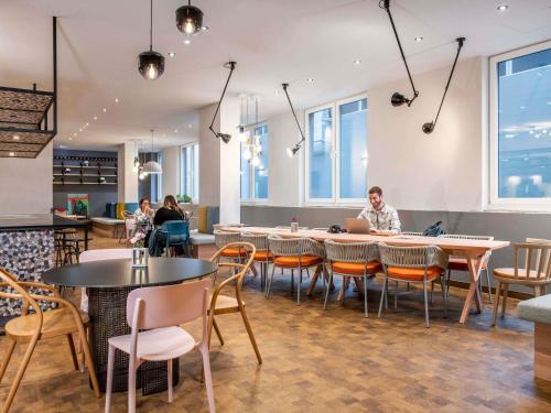 Hosté ubytování Aparthotel Adagio access Hamburg