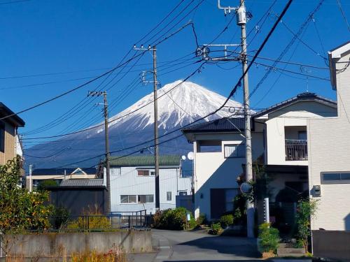Γενική θέα στο βουνό ή θέα στο βουνό από  αυτό το διαμέρισμα
