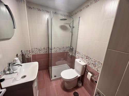 Ένα μπάνιο στο Puertas del Mar 1