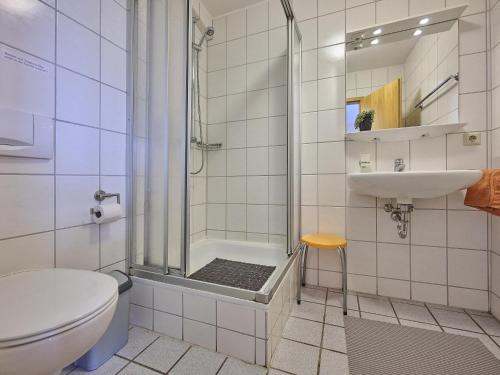 Ένα μπάνιο στο Am Damwildgehege I