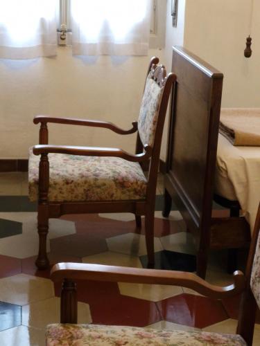 Ein Bett oder Betten in einem Zimmer der Unterkunft 120m2-INTERO-app-CENTRO-PiazzaGenova-Ospedale-parking free close