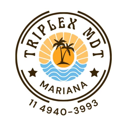 Imagen de la galería de TRIPLEX MDT a 200mt de la playa 8 personas, en Mar del Tuyú